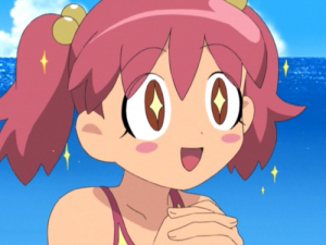 Natsumi Hinata