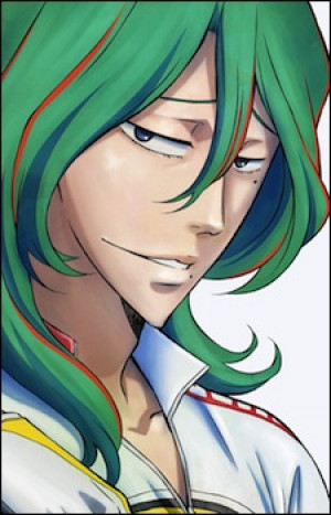 Yuusuke  Makishima