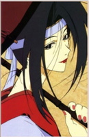 Suzuka portrait