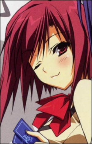 Yurika "Yuriri" Kochikaze