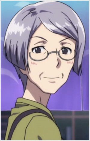 Display picture for Tae Shinohara