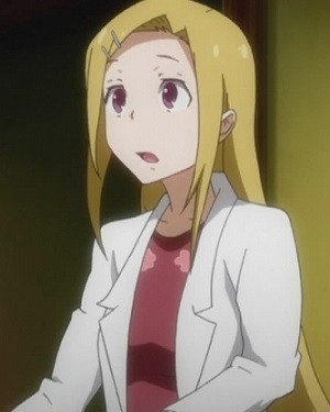 Ritsu Shioizumi