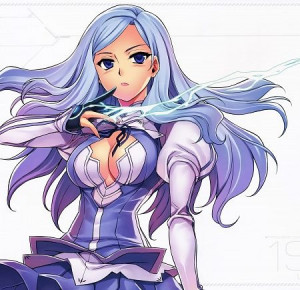 Lucy Aoi