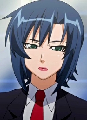 Rin Kazama