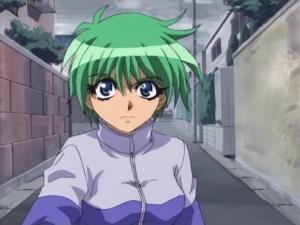 Hazuki Kakio