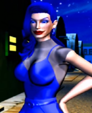 Brigitte Bleu