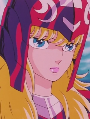 Display picture for Thetis