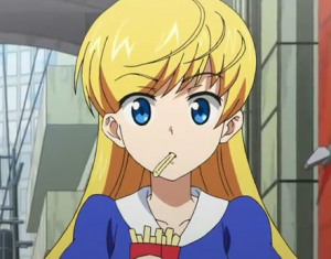 Display picture for Suzune Kagami