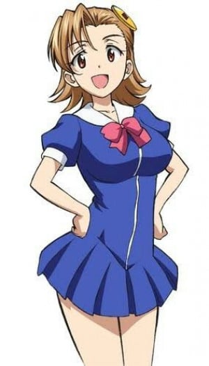 Display picture for Madoka Kuramochi