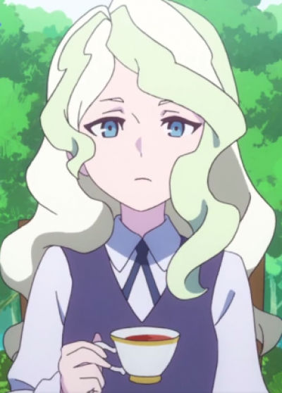 Diana Cavendish