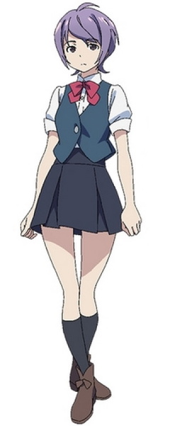 Iris Shirasaki
