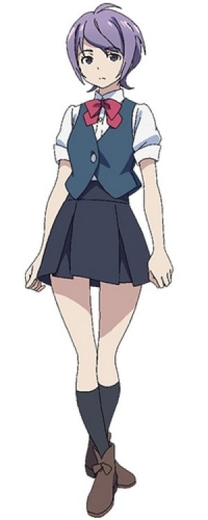 Iris Shirasaki