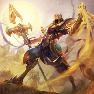Display picture for Azir