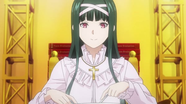 Display picture for Anne