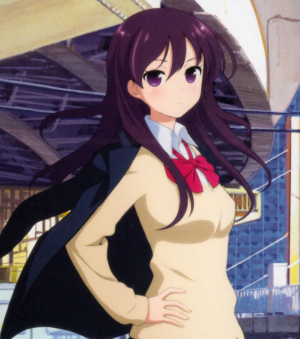 Satoha Tsujigaito