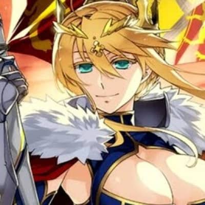 Display picture for Artoria Pendragon (Lancer)