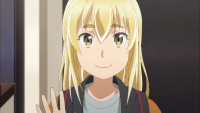 Anzu portrait
