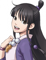 Maya Fey portrait
