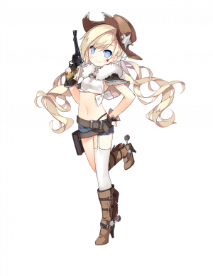 Colt Revolver