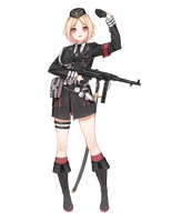 MP40 portrait