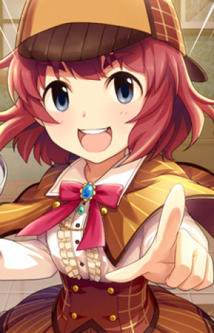 Anzai Miyako