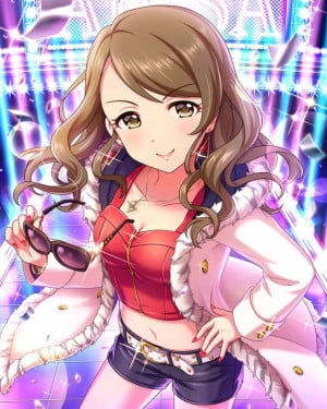 Arisa Mochida