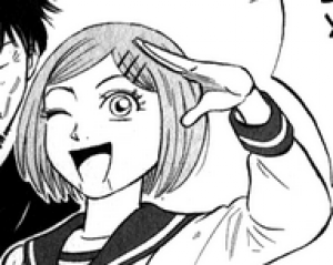 Sumire Yotsuya