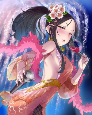 Shino Hiiragi