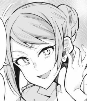 Nagisa Shirahama