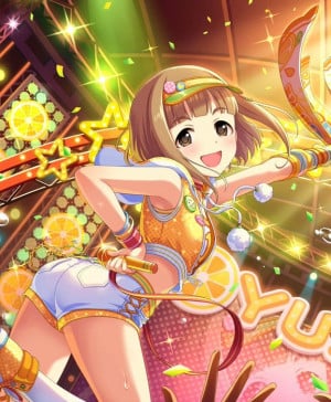 Yuzu Kitami