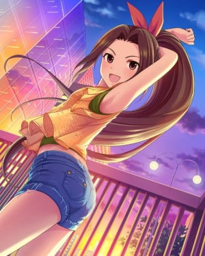Nagisa Aino