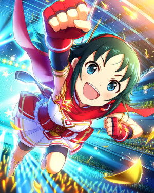 Hikaru Nanjo