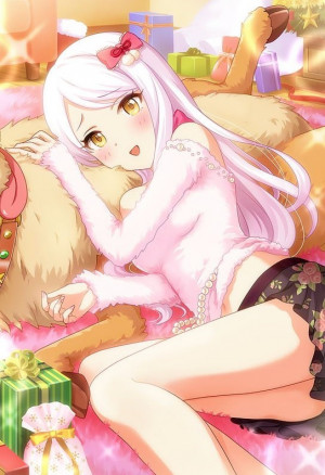 Eve Santaclaus