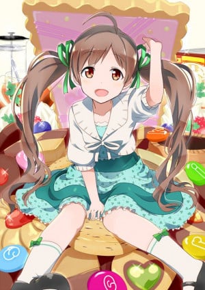 Display picture for Serika Hakozaki