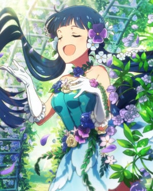 Display picture for Reika Kitakami