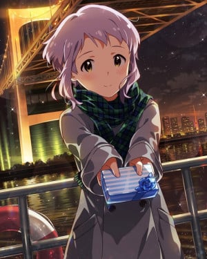 Display picture for Mizuki Makabe