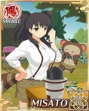 Display picture for Misato