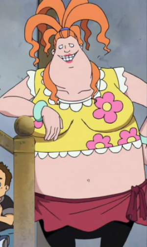 Display picture for Aunt