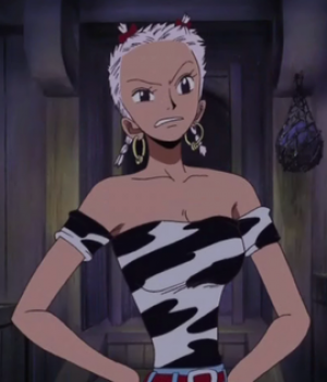 Display picture for Bonney