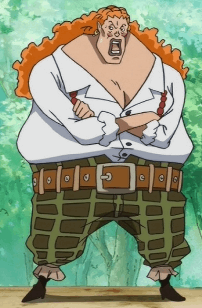Curly Dadan
