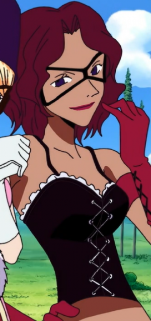 Display picture for Gina