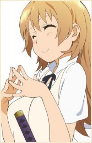 Display picture for Yachiyo Todoroki