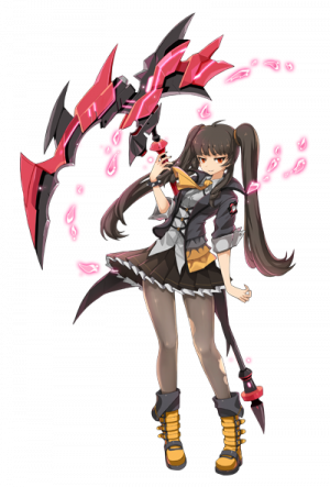 Lily Bloomerchen