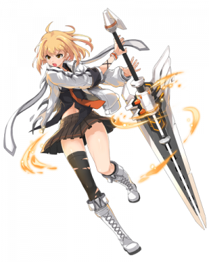 Haru Estia