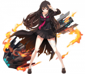 Iris Yuma