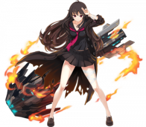 Iris Yuma