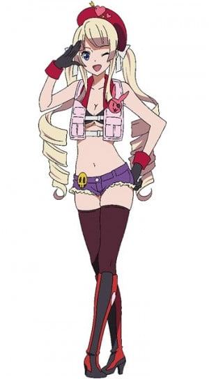 Display picture for Monica