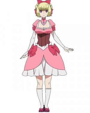 Display picture for Lady Vanderbilt