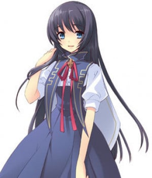 Mayuri Shirasagi