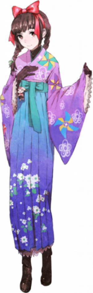Display picture for Mamori Minamoto
